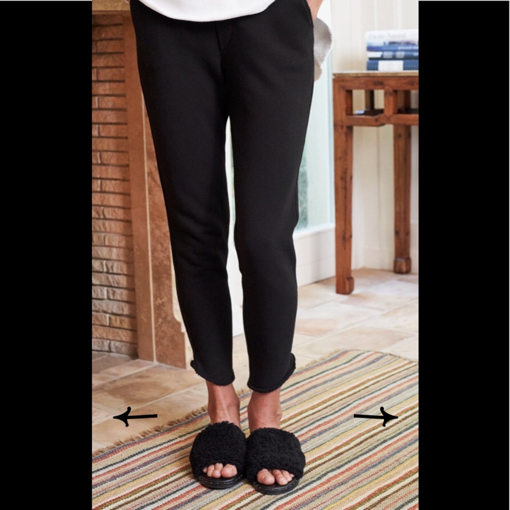 Frank & Eileen Tulip Ankle Sweatpants
